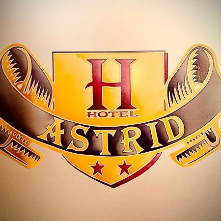 Hotel Astrid Milaan Buitenkant foto